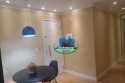 Apartamento com 2 dormitórios à venda, 57 m² por R$ 380.000,00 - Vila Miriam - Guarulhos/SP