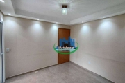 Apartamento com 2 dormitórios para alugar, 49 m² por R$ 1.875,89/mês - Jardim São Domingos - Guarulhos/SP