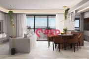 Apartamento com 3 dormitórios à venda, 97 m² por R$ 889.000,00 - Residencial Saint Rémy - Sorocaba/SP