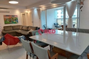 Apartamento com 3 dormitórios à venda, 125 m² por R$ 1.300.000,00 - Parque Campolim - Sorocaba/SP