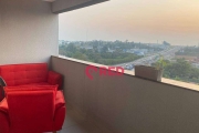 Flat com 1 quarto para alugar por R$ 2.700/mês - Edifício Red Sorocaba - Sorocaba/SP