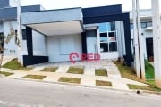 Casa com 3 dormitórios à venda, 120 m² por R$ 635.000,00 - Condomínio Horto Villagio - Sorocaba/SP