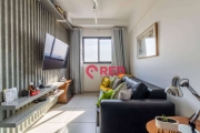 Apartamento com 2 dormitórios à venda, 64 m² por R$ 650.000 - Fit Campolim - Sorocaba/SP