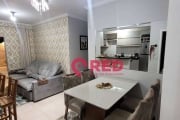 Apartamento com 3 dormitórios à venda, 60 m² por R$ 370.000 - Condomínio Spazio Splendido - Sorocaba/SP