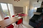 Apartamento com 2 dormitórios à venda, 45 m² por R$ 279.000,00 - Edifício Belíssimus - Sorocaba/SP