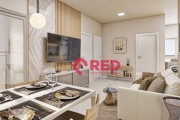 Apartamento com 2 quartos à venda, 42 m² por R$ 203.500 - Residencial Bella Florença - Itu/SP