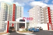 Apartamento com 2 quartos à venda, 41 m² por R$ 194.694 - Vila Fiori - Sorocaba/SP