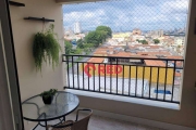 Apartamento com 3 quartos  à venda, 96 m² por R$ 890.000 - Condominio Residencial Montpellier - Sorocaba/SP