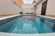 Casa com 3 dormitórios à venda, 186 m² por R$ 1.350.000,00 - Jardim Residencial Milano - Indaiatuba/SP