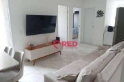 Apartamento com 2 dormitórios à venda, 53 m² por R$ 300.000,00 - Residencial Magnífic Pagliato - Sorocaba/SP