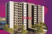 Apartamento com 3 quartos à venda por R$ 374.000 - Condomínio Mirante de Ipanema - Sorocaba/SP