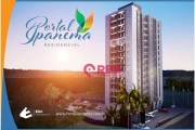 Apartamento com 2 quartos à venda por R$ 280.000 - Jardim Novo Horizonte - Sorocaba/SP