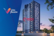 Apartamento com 2 quartos à venda por R$ 280.000 - Loteamento Dinorá Rosa - Sorocaba/SP