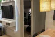 Apartamento com 2 dormitórios à venda, 58 m² por R$ 330.000,00 - Residencial Pássaros da Amazônia - Sorocaba/SP