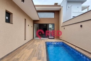 Casa com 3 dormitórios à venda, 162 m² por R$ 950.000,00 - Condomínio Reserva Ipanema - Sorocaba/SP