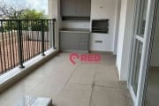 Apartamento com 3 dormitórios à venda por R$ 1.595.000,00 - Tom Jobim Campolim - Sorocaba/SP