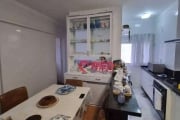 Apartamento com 3 dormitórios à venda, 77 m² por R$ 400.000,00 - Residencial Passeo - Sorocaba/SP