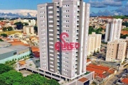 Apartamento com 2 dormitórios à venda, 61 m² por R$ 375.000,00 - Condomínio Edifício Residencial Zoncolan - Sorocaba/SP