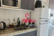 Apartamento com 2 dormitórios à venda, 55 m² por R$ 259.000,00 - Residencial Magnífic Pagliato - Sorocaba/SP