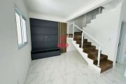 Sobrado com 2 dormitórios à venda, 98 m² por R$ 650.000,00 - Jardim Simus - Sorocaba/SP