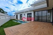 Casa com 3 dormitórios à venda, 165 m² por R$ 1.290.000,00 - Condomínio Villagio Wanel - Sorocaba/SP