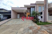 Casa com 3 dormitórios à venda, 136 m² por R$ 950.000,00 - Condomínio Villagio Milano - Sorocaba/SP