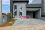 Casa com 3 dormitórios à venda, 132 m² por R$ 850.000,00 - Condomínio Villagio Wanel - Sorocaba/SP