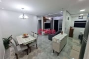 Apartamento com 2 dormitórios à venda, 58 m² por R$ 459.000,00 - Condomínio Edifício Valencia - Sorocaba/SP