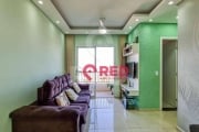 Apartamento com 2 dormitórios à venda, 50 m² por R$ 350.000,00 - Residencial Passeo - Sorocaba/SP