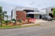 Casa com 5 quartos à venda, 400 m² por R$ 4.000.000 - Alphaville Nova Esplanada - Votorantim/SP