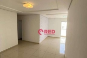 Apartamento com 3 dormitórios à venda, 90 m² por R$ 620.000,00 - Condomínio Residencial Plaza Madrid - Sorocaba/SP