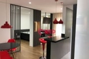 Flat com 1 dormitório para alugar, 44 m² por R$ 3.113,26/mês - Edifício Red Sorocaba - Sorocaba/SP