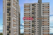 Apartamento com 2 dormitórios à venda, 55 m² por R$ 359.200,00 - Jardim Europa - Sorocaba/SP