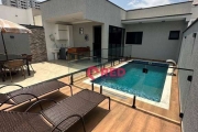 Casa com 3 dormitórios à venda, 163 m² por R$ 805.000,00 - Jardim Residencial Santinon - Sorocaba/SP