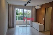 Apartamento com 2 dormitórios para alugar, 76 m² por R$ 4.488,00/mês - Jardim Judith - Sorocaba/SP