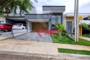 Casa com 3 dormitórios à venda, 110 m² por R$ 820.000,00 - Terras de São Francisco - Sorocaba/SP