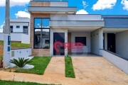 Casa com 2 dormitórios à venda, 100 m² por R$ 595.000,00 - Condomínio Villagio Ipanema - Sorocaba/SP