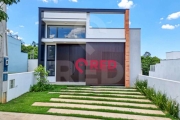 Casa com 3 dormitórios à venda por R$ 725.000,00 - Condomínio Villagio Ipanema - Sorocaba/SP