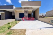 Casa com 3 dormitórios à venda, 107 m² por R$ 620.000,00 - Condomínio Villagio Ipanema - Sorocaba/SP