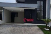 Casa com 3 dormitórios à venda, 145 m² por R$ 1.020.000,00 - Condomínio Villagio Milano - Sorocaba/SP