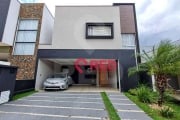 Sobrado com 3 dormitórios à venda, 180 m² por R$ 1.250.000,00 - Condomínio Villagio Milano - Sorocaba/SP