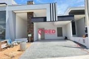 Casa com 3 dormitórios à venda, 127 m² por R$ 895.000,00 - Condomínio Terras de São Francisco - Sorocaba/SP