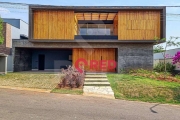 Sobrado com 4 quartos à venda, 411 m² por R$ 4.500.000 - Condomínio Xapada Parque Ytu - Itu/SP