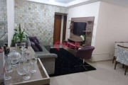 Apartamento Duplex com 3 quartos à venda, 149 m² por R$ 580.000 - Condomínio Residencial Espanha - Sorocaba/SP