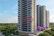 Apartamento com 1 dormitório à venda, 48 m² por R$ 476.000,00 - Union Planeta - Sorocaba/SP