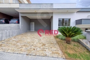 Casa com 3 quartos à venda, 130 m² por R$ 780.000 - Condomínio Villagio Milano - Sorocaba/SP