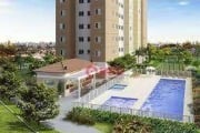 Apartamento com 2 quartos à venda, 49 m² por R$ 365.000 - Condomínio Vida Plena Campolim - Sorocaba/SP