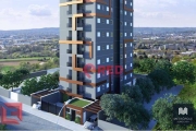 Apartamento com 2 dormitórios à venda, 48 m² por R$ 330.000,00 - Sky Life Rooftop - Sorocaba/SP