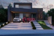 Casa com 3 dormitórios à venda, 202 m² por R$ 1.080.000,00 - Condomínio Vila Verona - Sorocaba/SP