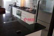 Apartamento com 2 dormitórios à venda, 80 m² por R$ 560.000,00 - Condomínio Vitrine Esplanada - Votorantim/SP